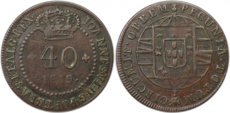 Europäische Münzen und Medaillen, Portugal. PORTUGIESISCHE BESITZUNGEN. SAINT TH...