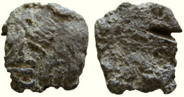 Judaea. Hack-Silver. AR Nezef.