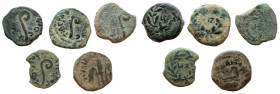 Judaea. Procurators. Pontius Pilate, 26-36 AD.