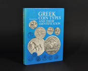 LIBROS. PLANT, Richard. Greek Coin Types and their identification. Seaby, London, 1979.