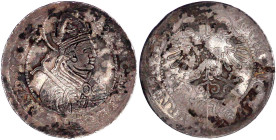 Schweiz-Luzern, Stadt
Dicken 1614. sehr schön, Prägeschwäche, Schrötlingsfehler. Divo/Tobler 1169c.