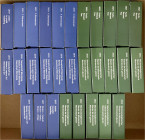 Schweizerische Eidgenossenschaft
Lots
30 Gedenkmünzen: 5 X 10 Franken Fuchs 2021, 10 X 10 Franken Morteratschgletscher 2022 und 15 X 20 Franken Silb...