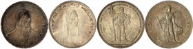 Schweizerische Eidgenossenschaft
Lots
4 X 5 Franken: 1879 Schützenfest Basel, 1885 Schützenfest Bern, 2 X 1923 B Alphirt. sehr schön und besser