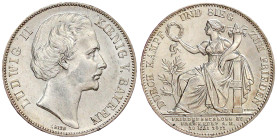 Bayern
Ludwig II., 1864-1886
Siegestaler 1871. gutes vorzüglich, min. Randfehler. Jaeger 110. Thun 107. AKS 188.