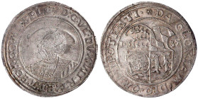 Württemberg
Ulrich 1496-1550
Reichstaler 1537, Stuttgart. 28,91 g. sehr schön, etwas bearbeitet, sehr selten Ex. der 74. WAG-Auktion v. 23.11.2015, ...