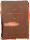 Medicina in Nummis
Varia
Mappe von LANGSTEIN/ROTT. Atlas der Hygiene des Kindes. Berlin, dritte Auflage 1926. Großfolio, Ganzleinen. Neuer Faksimili...