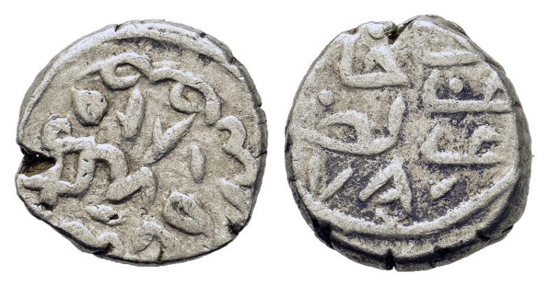 Ottoman Empire. Mehmed II (AH 855-886 / AD 1451-1481). AR Akce (9mm,0.9g), type ...