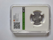 Germany. Weimar Republic. AL 50 Pfenning 1921 (22mm, 1.70g, 1h). KM#27