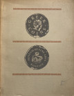 AA.VV. Greek Coins, 1950-1963 - Museum of Fine Arts, Boston. October House Inc., New York 1964. Brossura ed. pp. 78, tavv. 30 in b/n. Buono stato.
