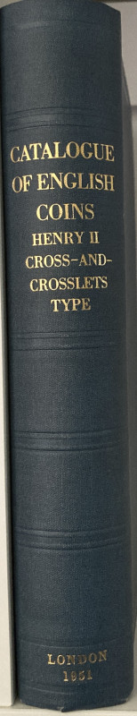 Allen D.F. A Catalogue of English Coins in the British Museum - The Cross and Cr...