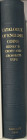 Allen D.F. A Catalogue of English Coins in the British Museum - The Cross and Crosslets Type of Henry II. London, 1951. Tela ed. pp. Clxxxiv-214, tavv...