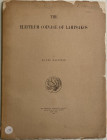 Baldwin A. The Electrum Coinage of Lampsakos. New York, 1914. Brossura ed. pp. 34, tavv. II in b7n. Buono stato