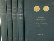 Bellinger A.R. Grierson P. 5 Voll. Dumbarton Oaks Catalogues Byzantine Coins in the Dumbarton Oaks Collection and in the Whittemore Collection. Vol. I...
