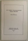 Bendall S. An Early Palaeologan Gold Hoard. Reprinted from the Numismatic Chronicle Vol. 142 1982. Brossura ed. pp. Da 66 a 82, tavv. Da 13 a 20 in b/...