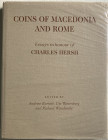 Burnett A., Wartenberg U., Witschonke R., Coins of Macedonia and Rome. Essays in honour of Charles Hersh. Spink, London 1998. Tela ed. con sovraccoper...