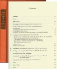 Buttrey T.V. Erim K. Groves T.D.Holloway R.R. Morgantina Studies. Volume II. The Coins. New Jersey, 1989. Tela ed. pp. xx-245, tavv. 49 in b/n. Ottimo...