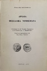 Charalampos D. Ancient Coins of Thessaly. Atene, 1975 Brossura ed. pp. 39, tavv. XXXII in b/n. Testo in greco. Buono stato.