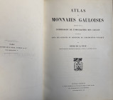 De La Tour H. Atlas de monnaies gauloises préparé par la commission de topographie des Gaules et publié sous les auspices du ministère de l'instructio...