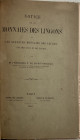 De Saint-Ferjeux Théodore P. Notice sur les monnaies des lingons et sur quelques monnaies des leukes, des séquanais et des éduens. Paris, Dumoulin, Ro...