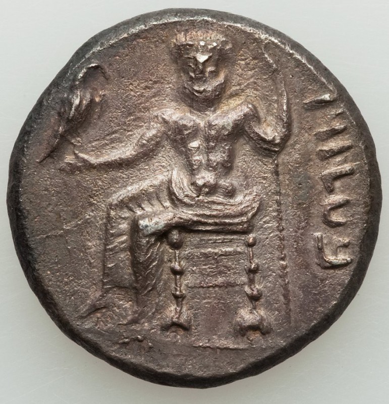 CILICIA. Tarsus. Mazaeus, as Satrap (ca. 361/0-334 BC). AR stater (24mm, 11.16 g...