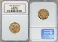 Victoria gold Sovereign 1856-SYDNEY VF20 NGC, Sydney mint, KM2. Fillet head type. An early series example, highly sought-after in all grades.

HID0980...