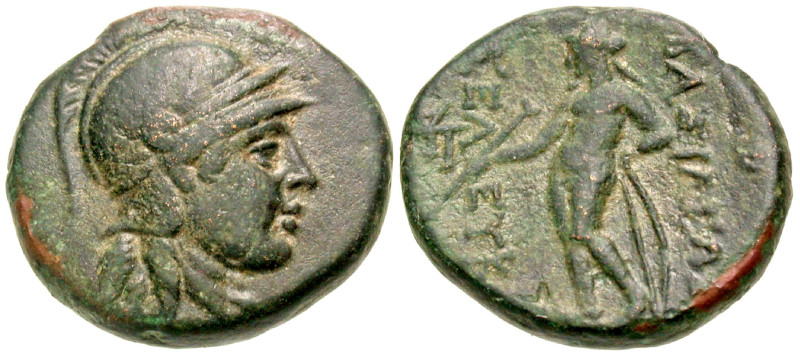 Seleukid Kingdom. Seleukos II Kallinikos. 246-226 B.C. AE 17 (16.7 mm, 4.11 g, 1...
