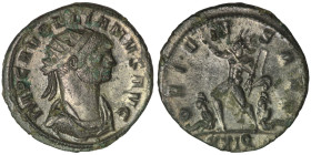 Aurelian (AD 270-275). Siscia
Antoninianus (22mm, 3,48g)