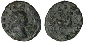 Gallienus (AD 253-268). Rome
Antoninianus (21mm, 3,04g)