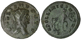 Gallienus (AD 253-268). Rome
Antoninianus (22mm, 2,40g)
