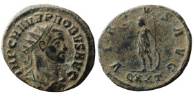 Probus (AD 276-282). Ticinum
Antoninianus (22mm, 3,11g)