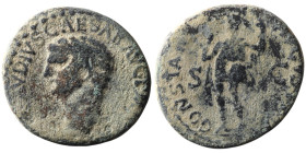 Claudius (AD 41-54). Rome
AE As (28mm, 9,43g)