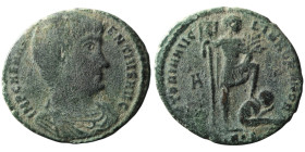 Magnentius (AD 350-353)
AE Follis (25mm, 4,95g)