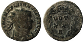 Maximianus Herculius (AD 286-305). Rome
AE Nummus (20mm, 2,67g)