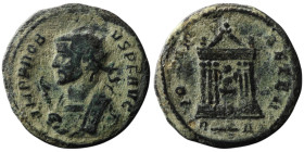 Probus (AD 276-282). Rome
Antoninianus (21mm, 2,87g)