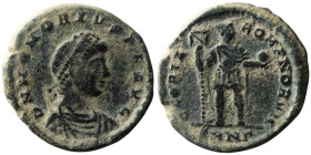 Honorius (AD 393-423). Nicomedia
AE Follis (22mm, 4,67g)