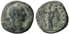 Severus Alexander (AD 222-235). Rome
AE Sestertius (31mm, 19,21g)