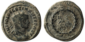 Diocletian (AD 284-305)
AE Radiate (23mm, 3,75g)