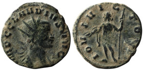 Claudius II Gothicus (AD 268-270). Rome
Antoninianus (20mm, 2,87g)