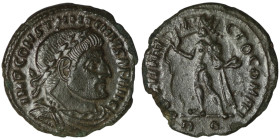 Constantine I 'the Great' (AD 307/10-337). Rome
AE Follis (20mm, 2,60g)