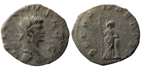 Gallienus (AD 253-268). Rome
Antoninianus (20mm, 2,82g)
