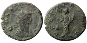 Gallienus (AD 253-268). Rome
Antoninianus (20mm, 4,28g)