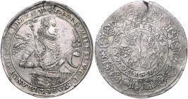Brandenburg/-Preußen. 
Georg Wilhelm 1619-1640. Taler 1620 Berlin , Mzm. Liborius Müller. Bahrfeldt&nbsp;641, Davenport&nbsp;6134. kl. Sf. am Rand. ...
