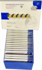 BRD. 
Lot von 16 Blistern mit je 5x 2 Euro A-J Gedenkmünzensets aus der Serie 'Bundesländer', 2006 Schleswig Holstein / 2007 Mecklenburg-Vorpommern /...