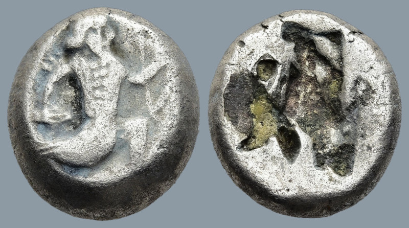 ACHAEMENID EMPIRE. Time of Artaxerxes I to Darius II (Circa 450-420 BC). Sardes....