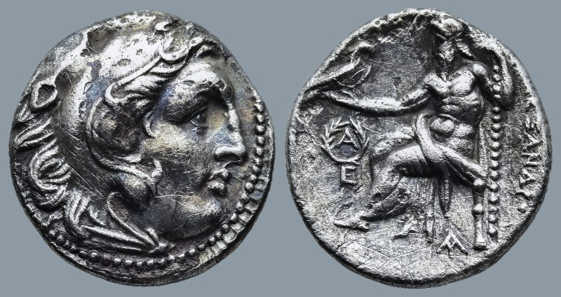 KINGS of MACEDON. Alexander III the Great (336-323 BC). Magnesia ad Maeandrum mi...