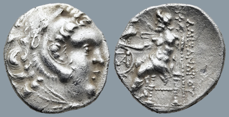 KINGS OF MACEDON. Alexander III ‘the Great’ (336-323 BC). Struck circa 290-275 B...