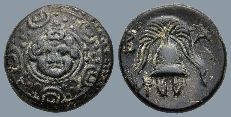 KINGS of MACEDON. Philip III Arrhidaios (Circa 323-317 BC). Salamis
AE Bronze (...