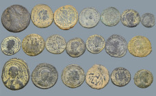 20 pieces mixed coins / SOLD AS SEEN, NO RETURN!