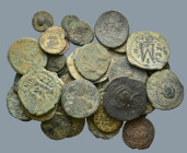 50 pieces mixed coins / SOLD AS SEEN, NO RETURN!