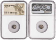 Phoencia Aradus obol 400-350 BC. NGC choice F. Bust tupe